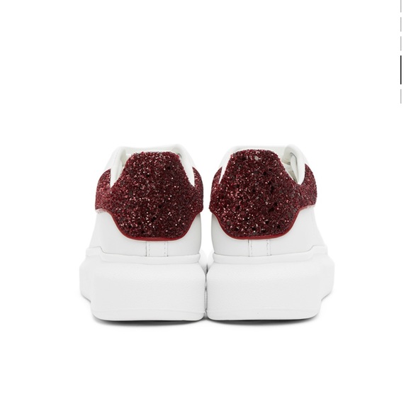 Sold—Alexander McQueen sneakers, - Picture 9 of 11